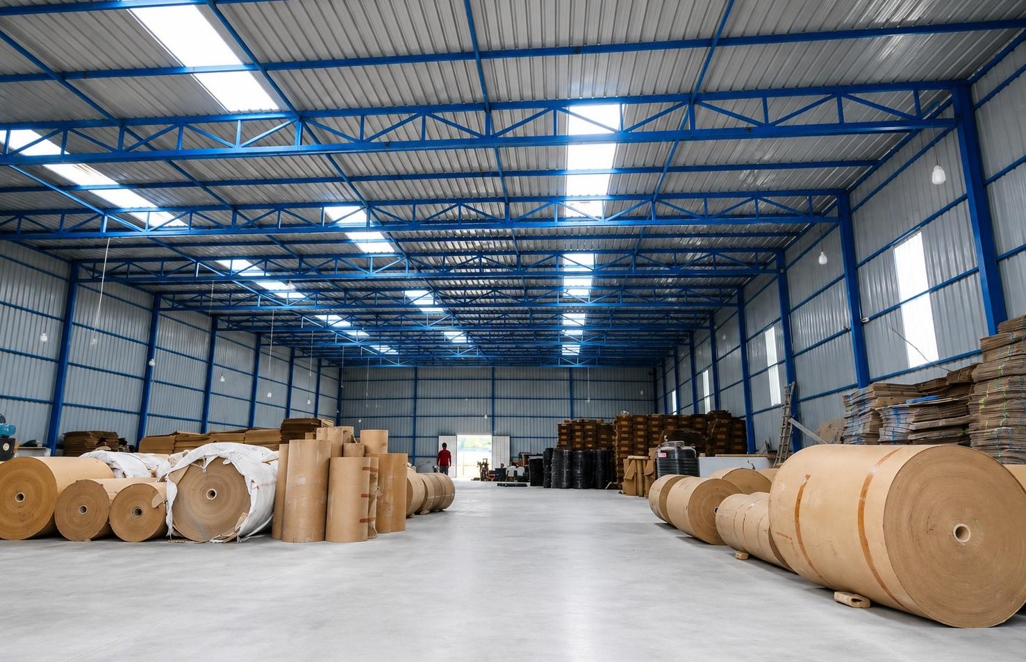 Main Warehouse